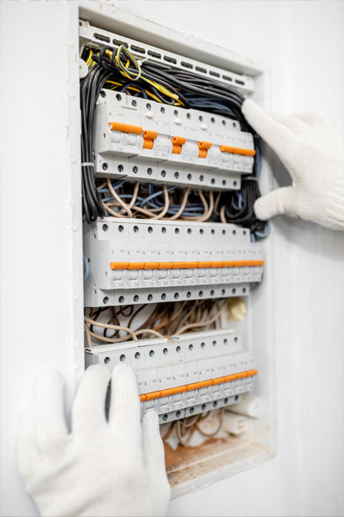 Electrical Contractor in Ramsey County, MN