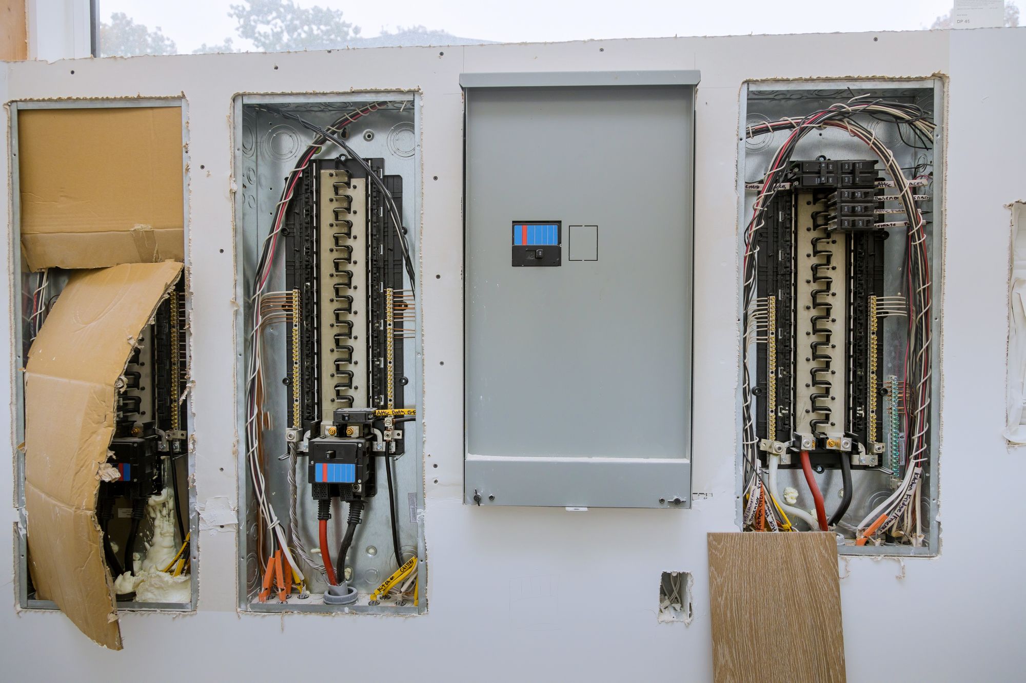 Commercial Electrical Contractor Minneapolis